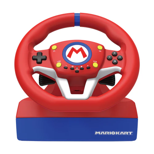 Hori - Switch Mario Kart Racing Wheel Pro