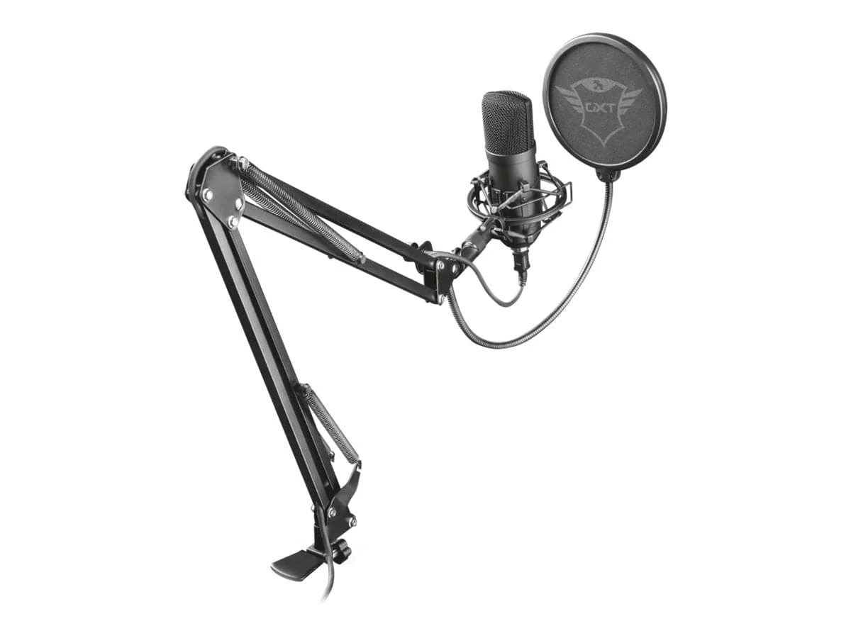 Trust Gaming GXT 252 Emita Plus Mikrofonset