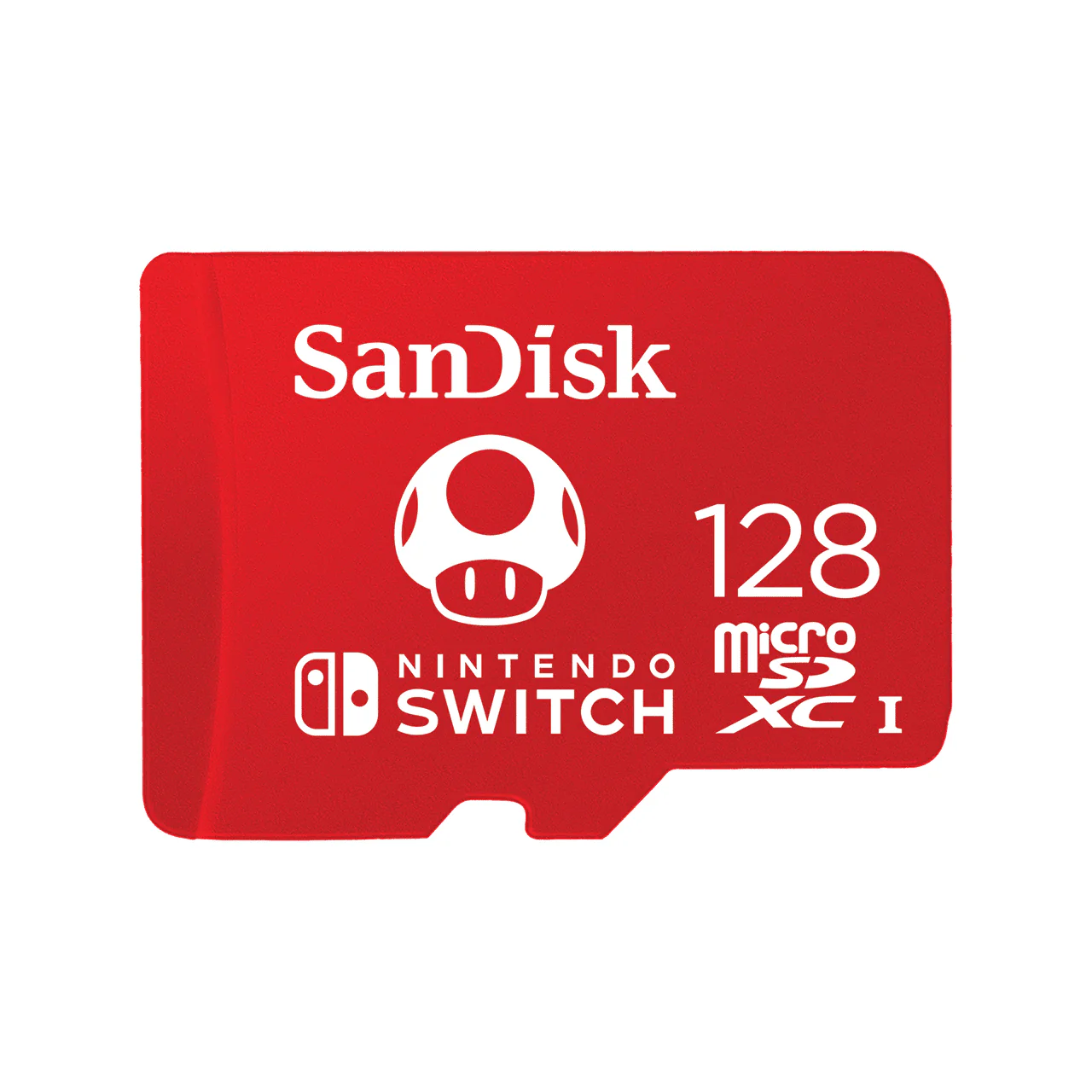Sandisk Nintendo Switch 128GB Memory Card