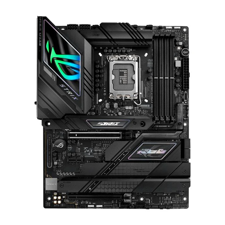 ASUS ROG STRIX Z790-F GAMING WIFI II (ATX. Z790. LGA 1700. DDR5)