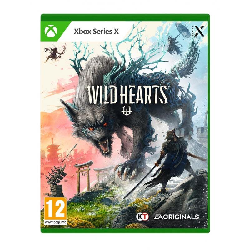 Wild Hearts - Xbox Series X