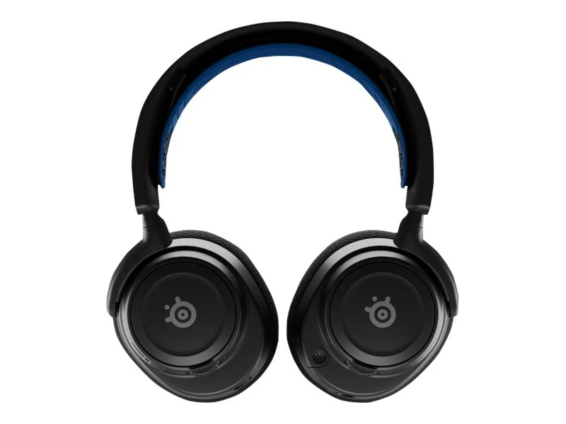 SteelSeries Arctis Nova 7P Kabelloses Headset Schwarz
