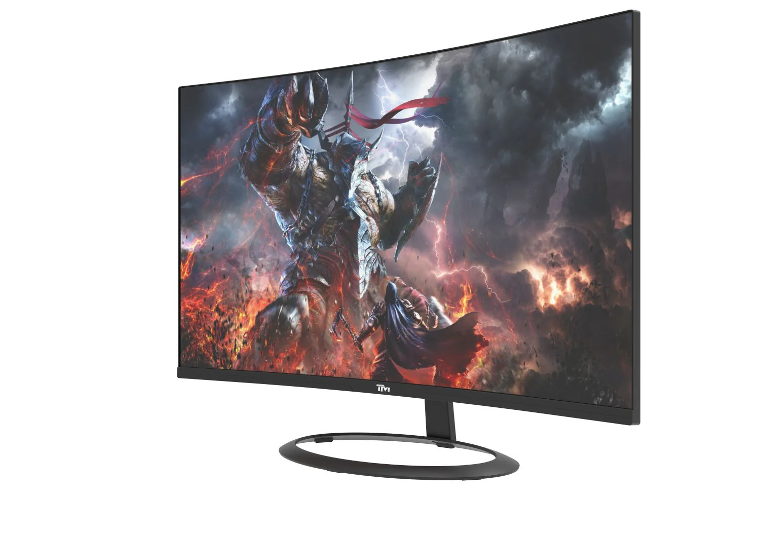 TWISTED MINDS CURVE GAMING MONITOR 32 FHD - 180HZ