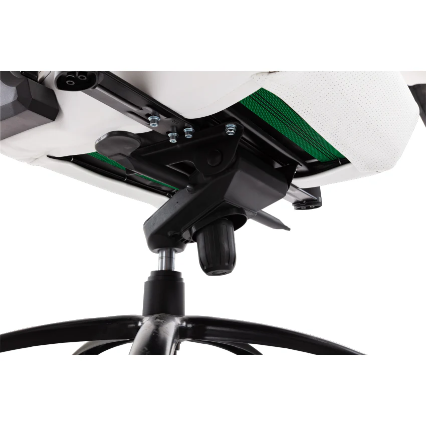 E-Sport Pro Comfort Gaming Chair - White