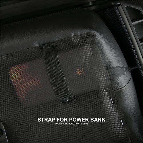 DELTACO GAMING GAM-086 Gamer Stol Sort