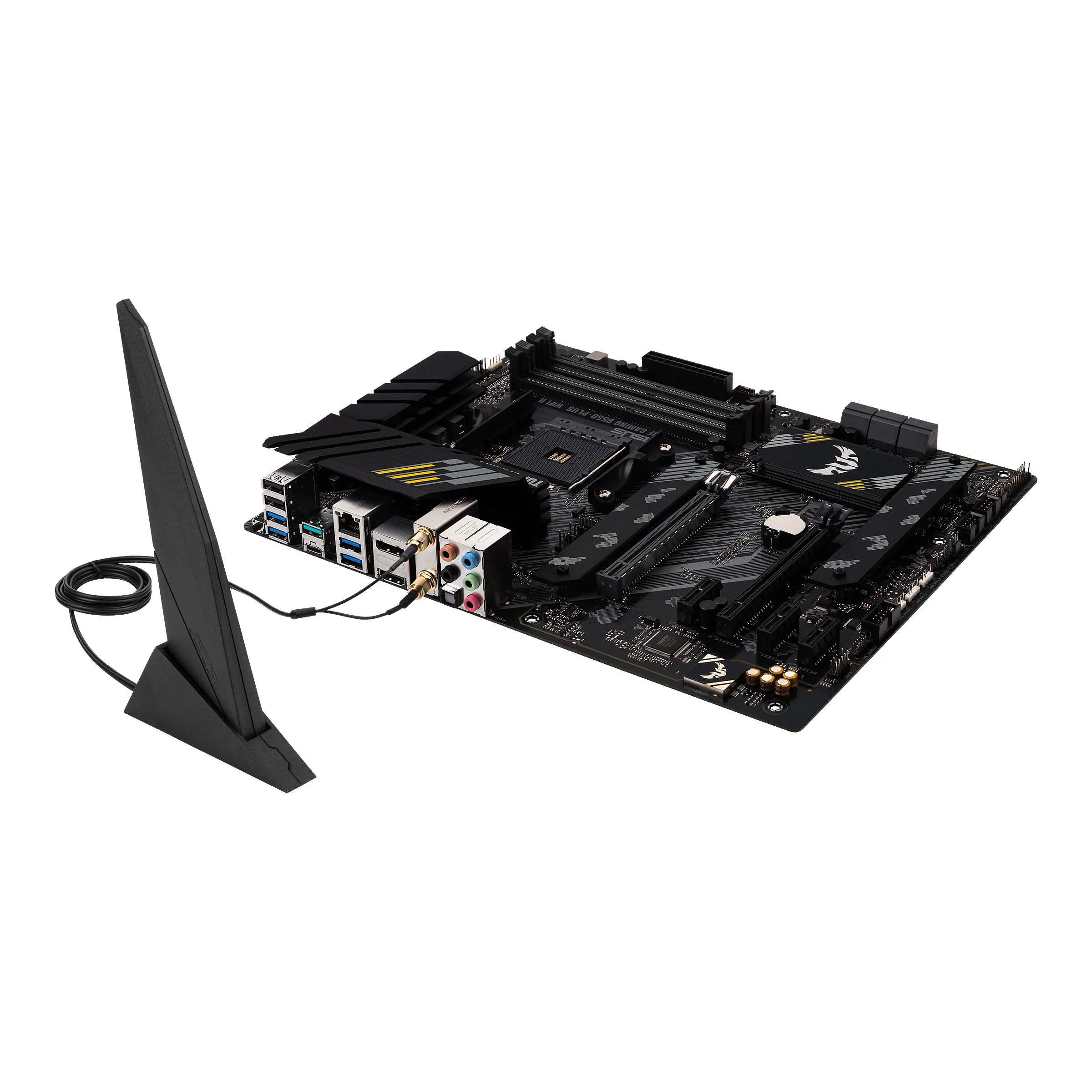 ASUS TUF GAMING B550-PLUS WIFI II (ATX. B550. AM4)