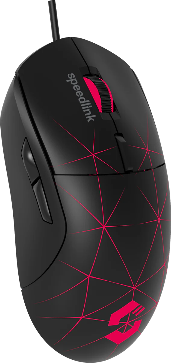 SpeedLink CORAX Gaming Mouse. black