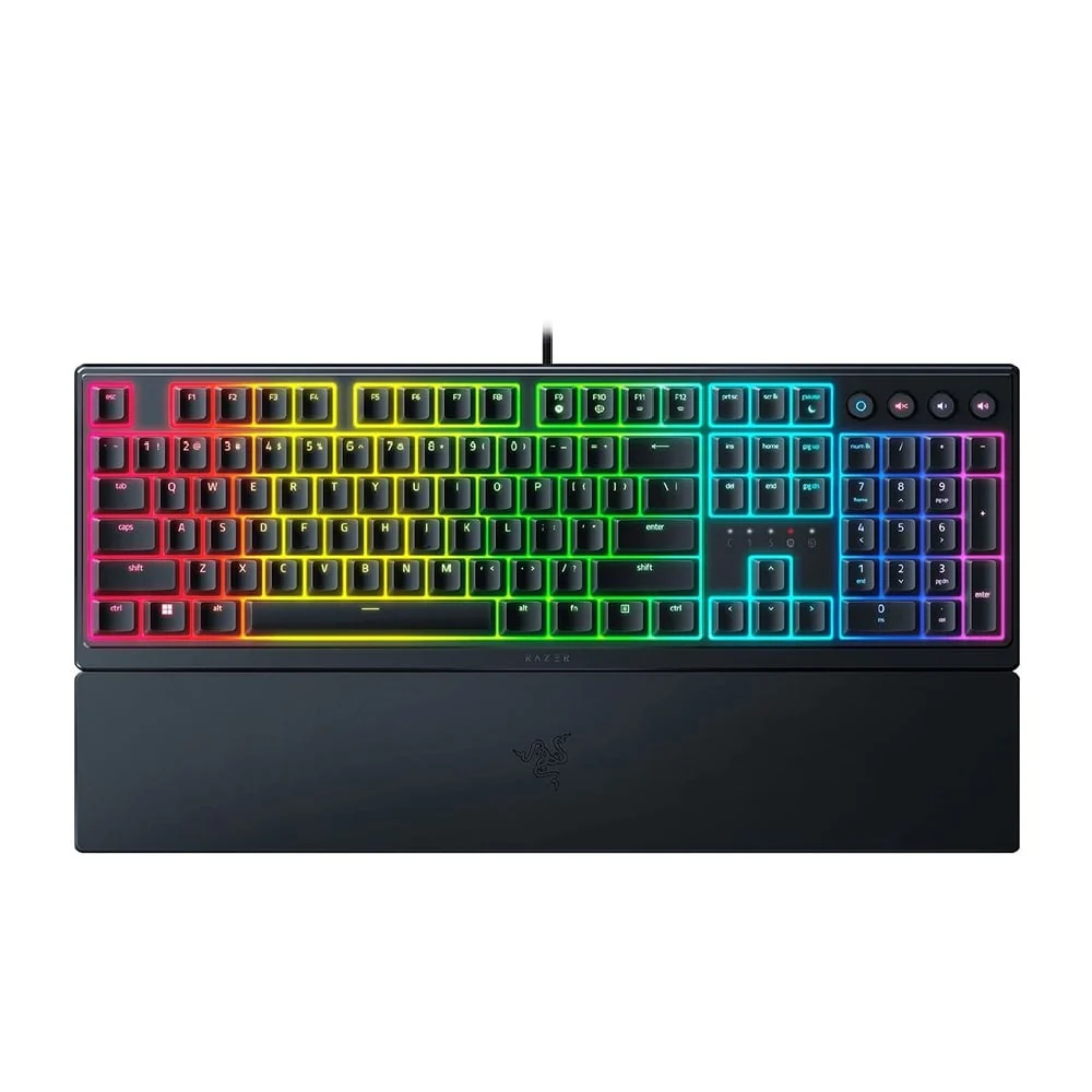 Razer Ornata V3 Gaming Keyboard. Nordi