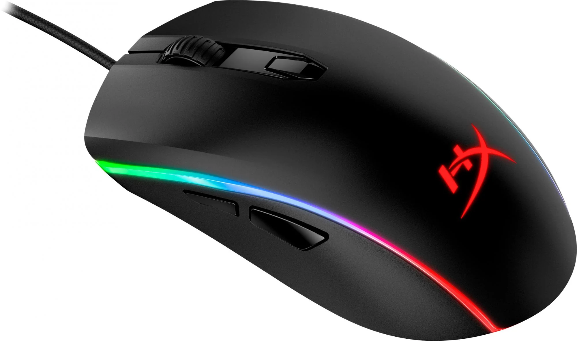HyperX Pulsefire Surge Gaming Mus - Sort