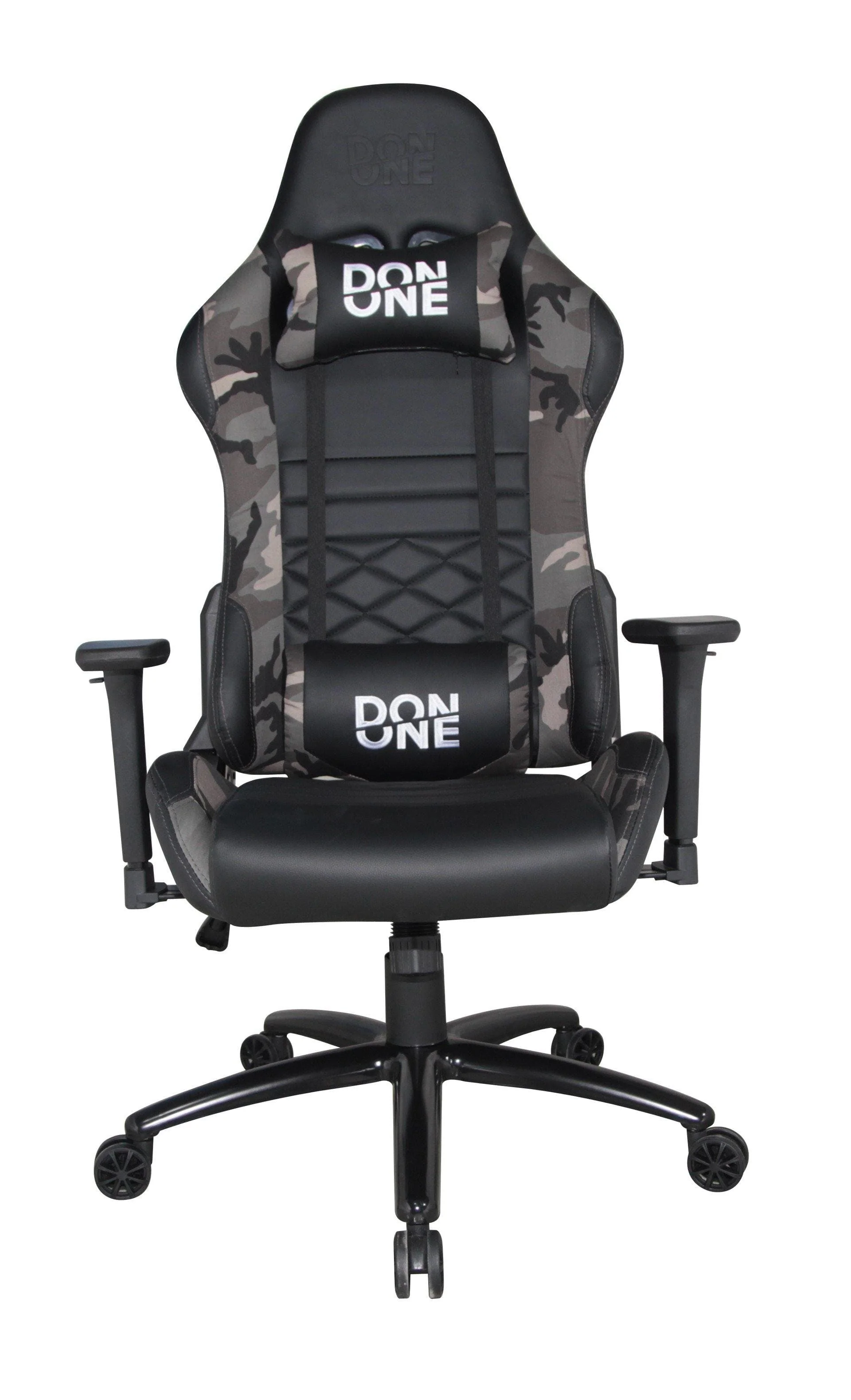 DON ONE -GC300 GAMING CHAIR Camouflage– PU-Leder– bis zu 120 kg