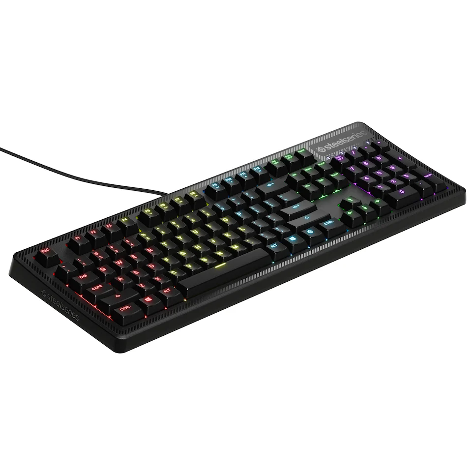 SteelSeries– Apex 150 Gaming-Tastatur Nordic