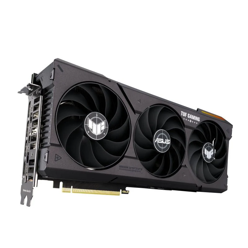 ASUS GeForce RTX 4060 TI 8GB GDDR6 TUF OC GAMING