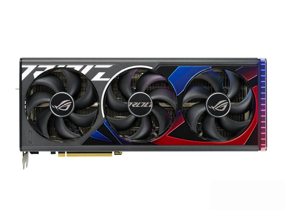 ASUS GeForce RTX 4090 24 GB ROG STRIX OC GAMING