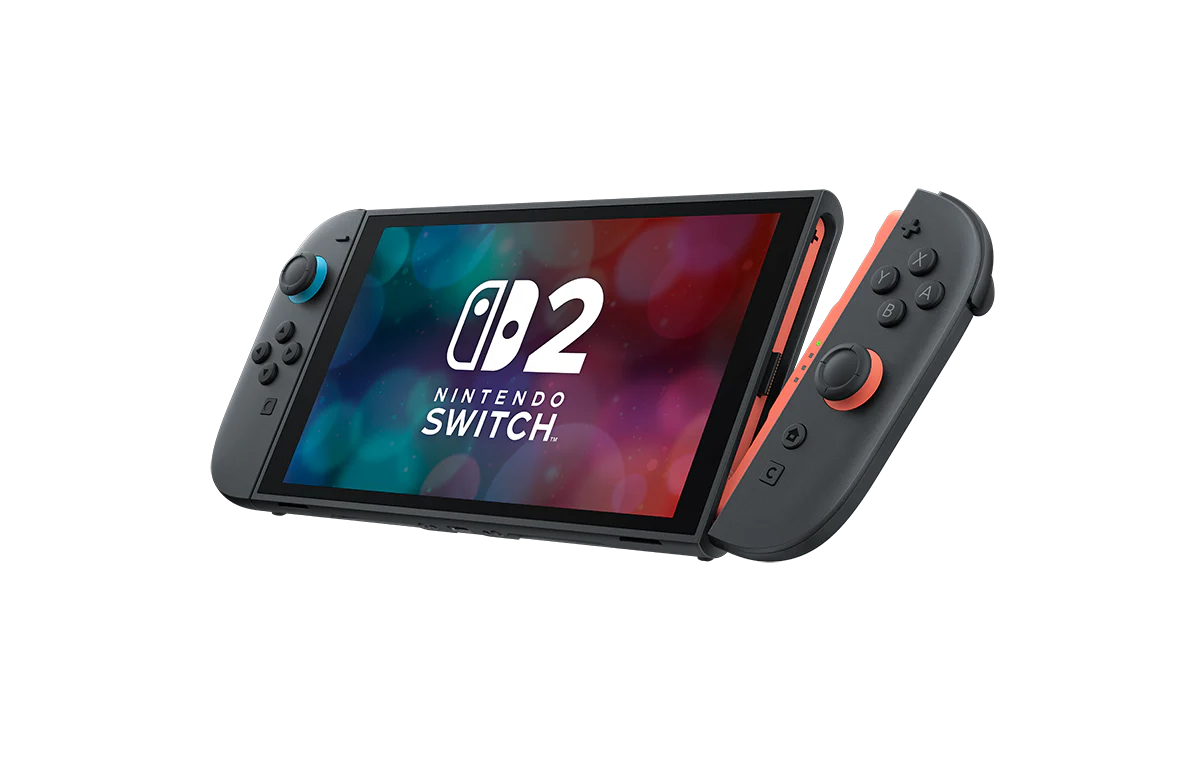Nintendo Switch 2 + Mario Kart World