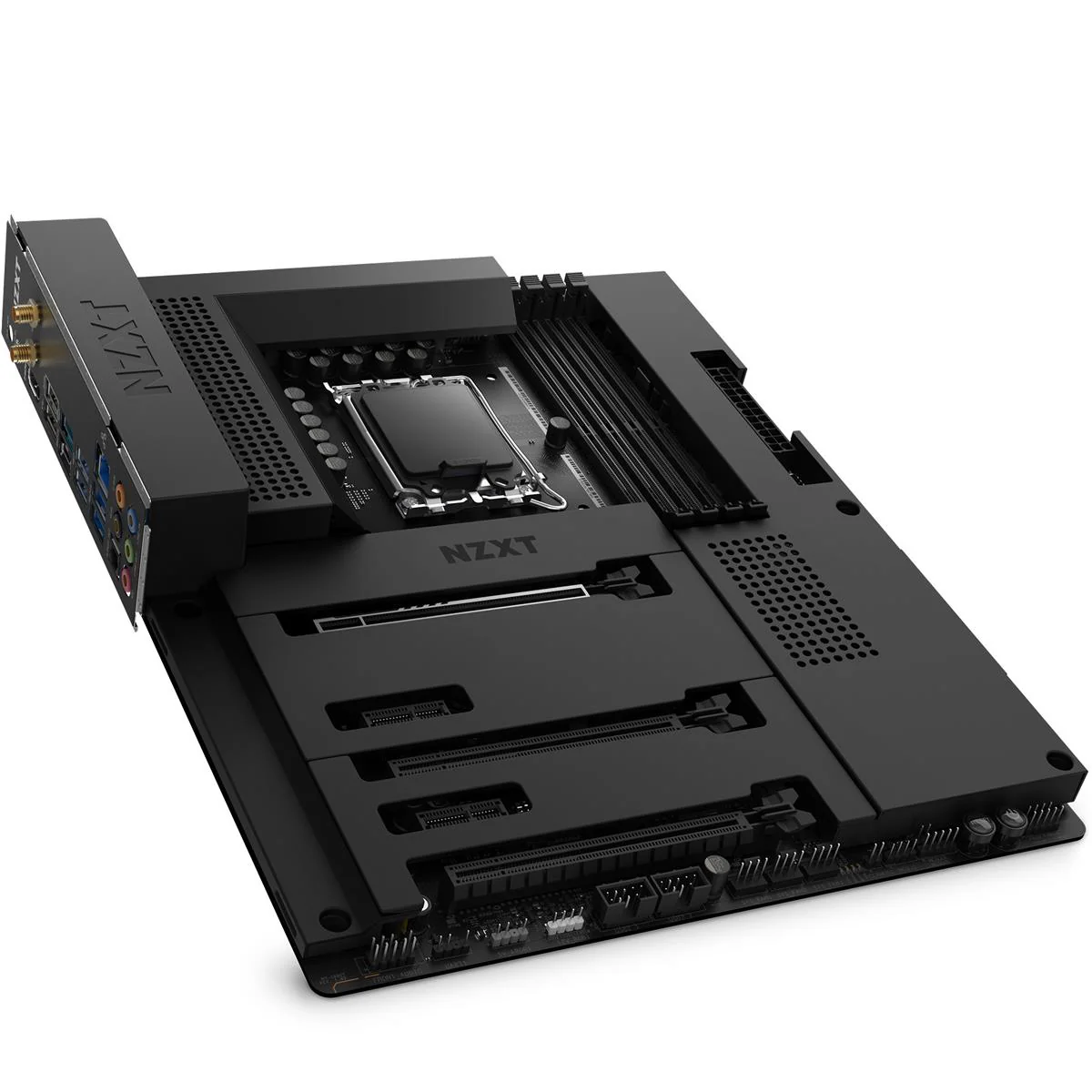 NZXT N7 Z690 DDR4 Schwarz