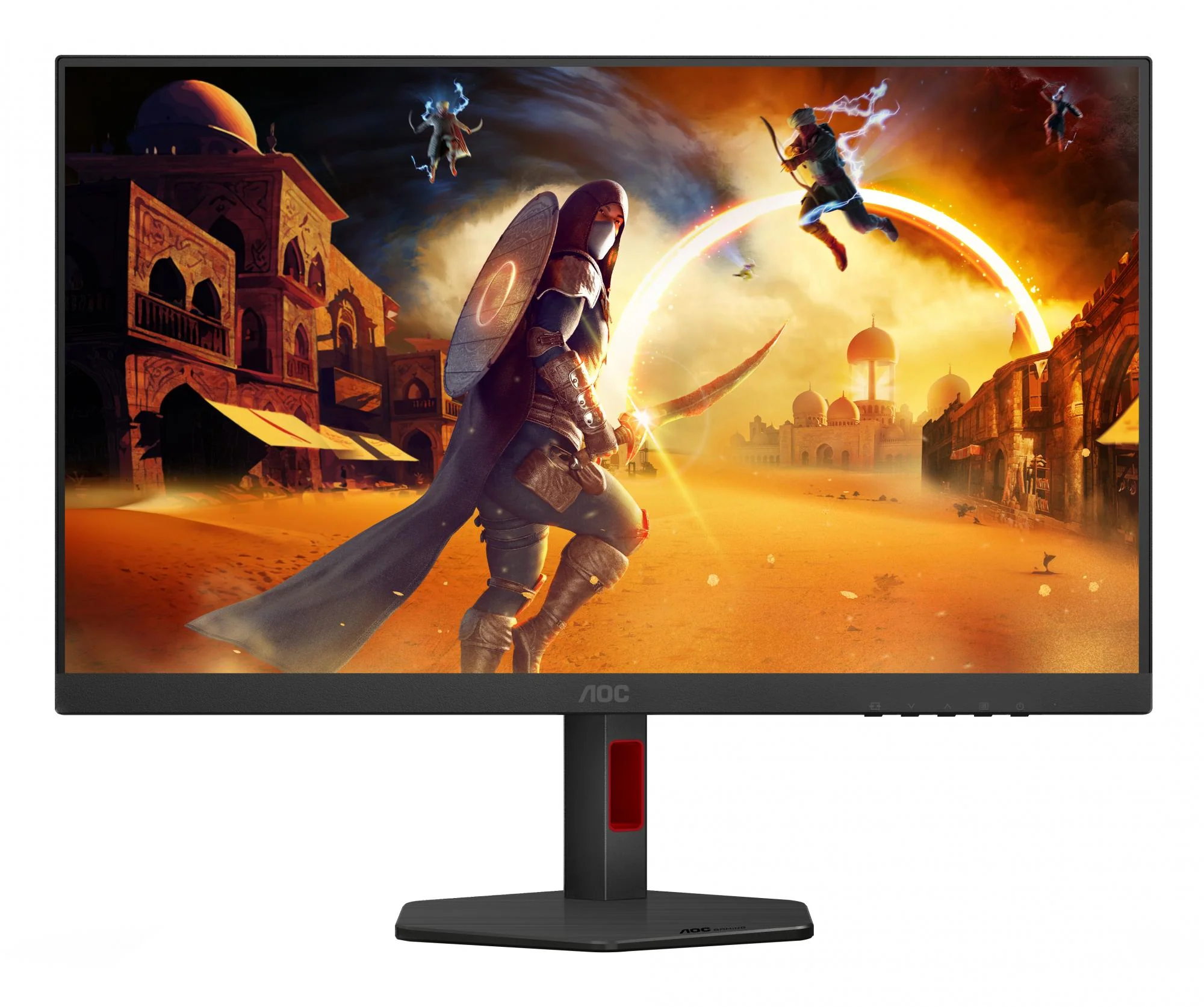 AOC Gaming Q27G4ZR 27 - Gamingskærm - 260Hz