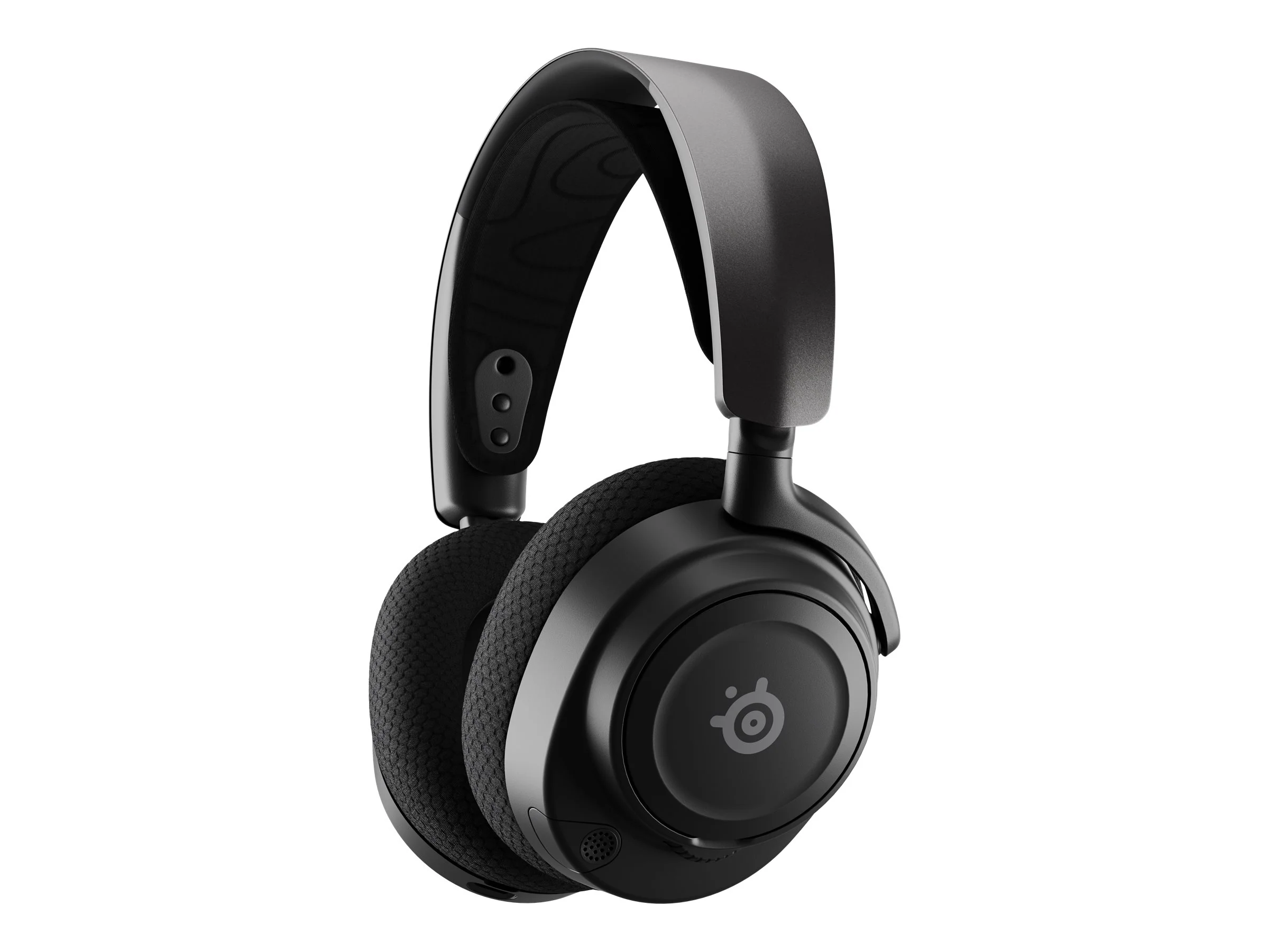 SteelSeries Arctis Nova 7 Kabelloses Headset Schwarz