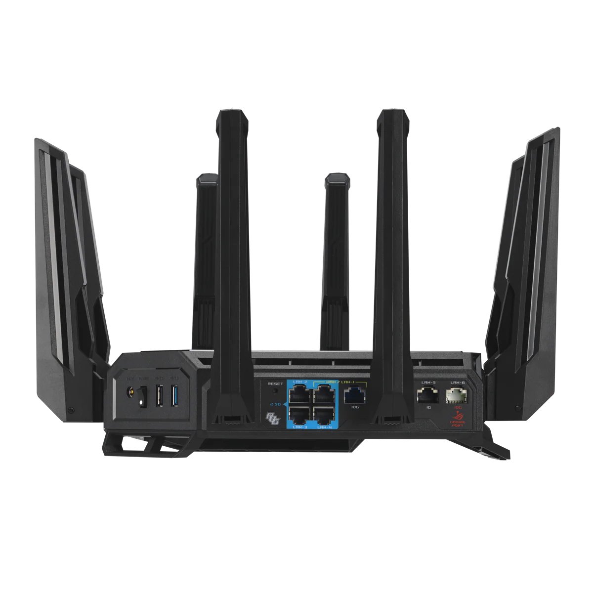 ASUS ROG Rapture GT-BE19000 (EU+UK) WiFi 7 Tri-band Gaming Router