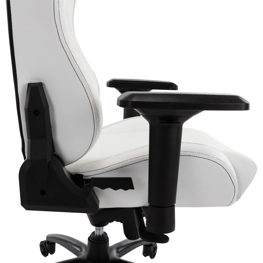 E-Sport Pro Comfort Gaming Chair - White