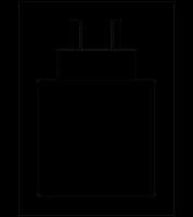 Nintendo Switch Lite - Coral inc. AC + NSO 12M