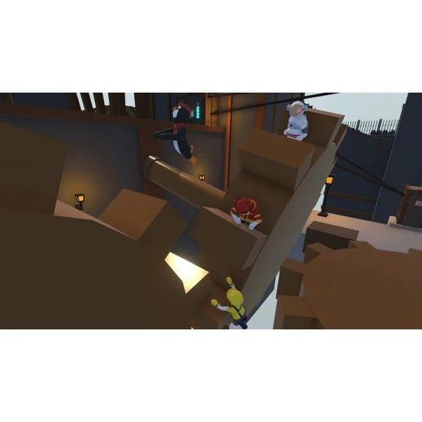 Human: Fall Flat Dream Collection - Nintendo Switch