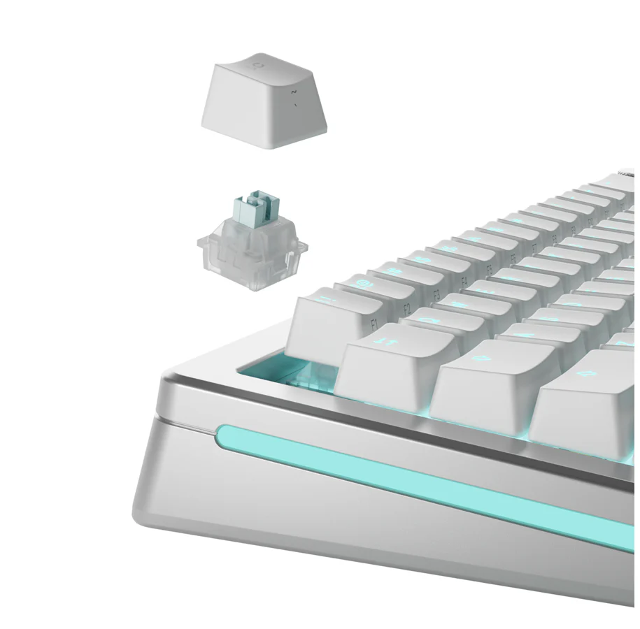 Glorious HE Switches (36 stk) - Lynx - Silent - [Linær] 40g