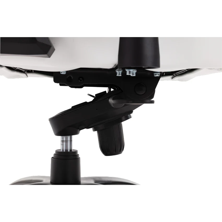 E-Sport Pro Comfort Gaming Chair - White