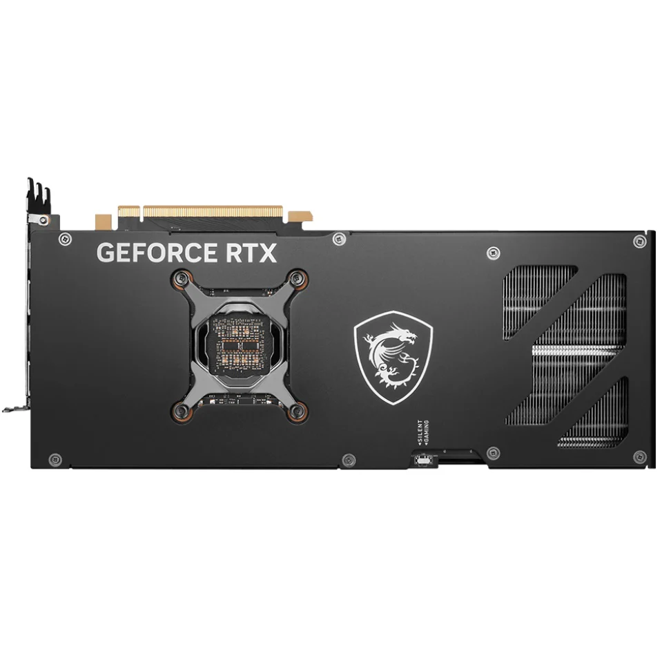 MSI GeForce RTX 4080 SUPER 16GB Gaming X Slim