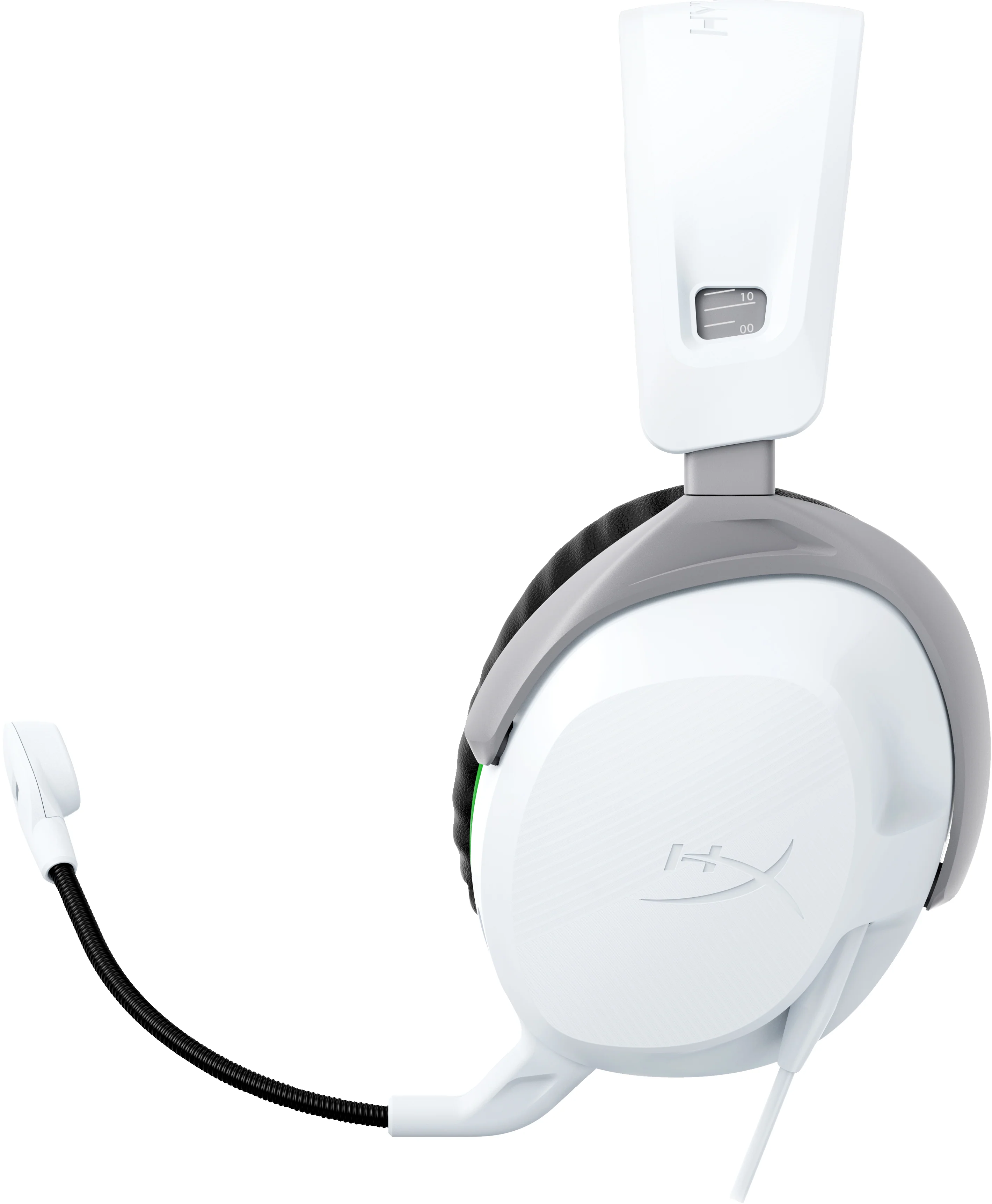 HyperX CloudX Stinger 2 - White - Headset - Microsoft Xbox Series X
