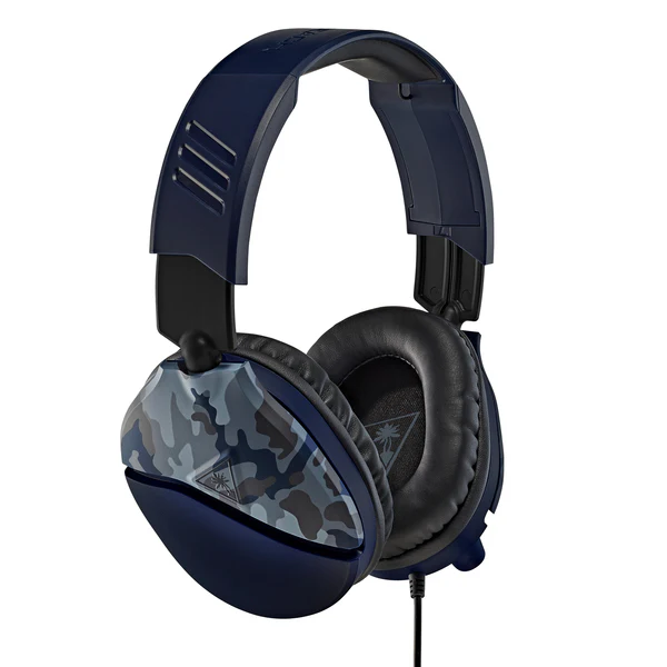 TURTLE BEACH HEADSET 70 BLUE CAMO. GLOBA