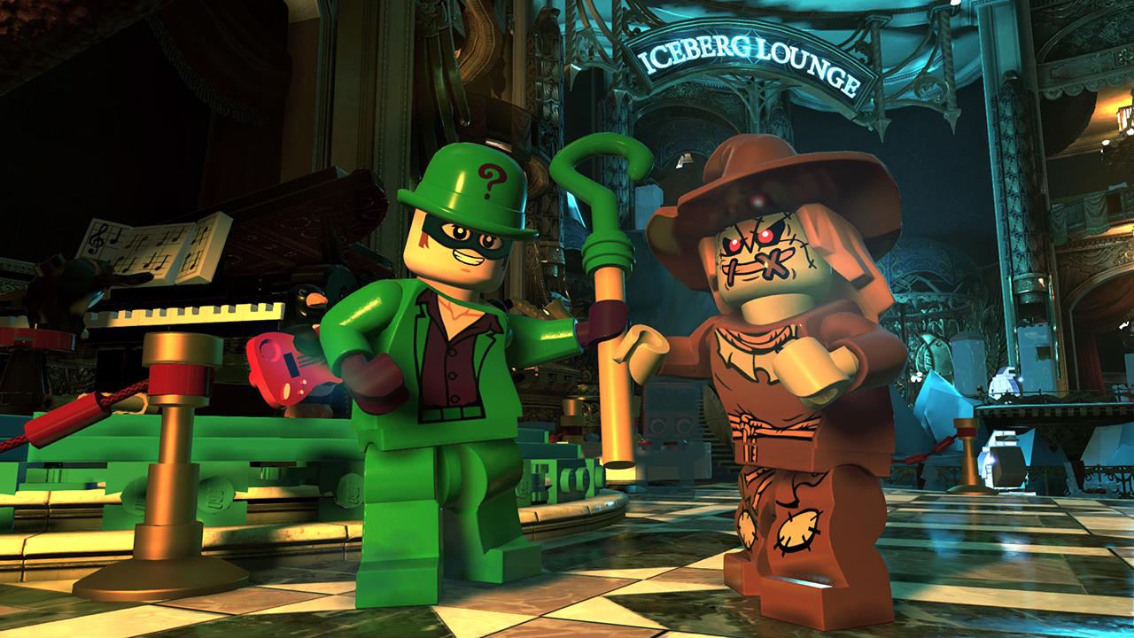 LEGO DC Super Villains - Xbox One