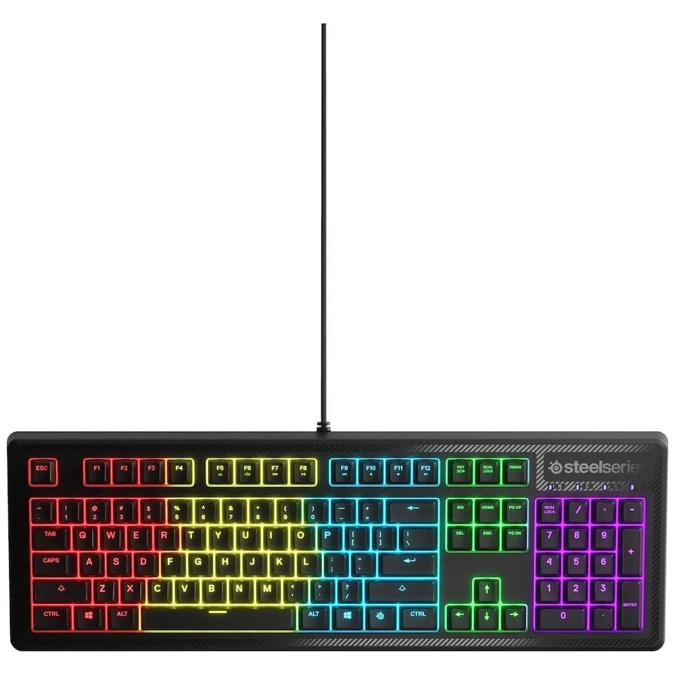 SteelSeries– Apex 150 Gaming-Tastatur Nordic