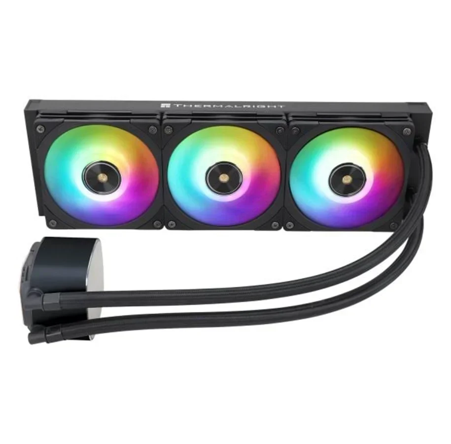 Thermalright Frozen Horizon 360 BLACK ARGB - AIO. 360mm