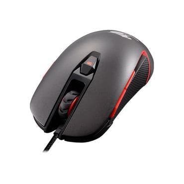 Cougar 400M Gaming-Maus Rot/Schwarz