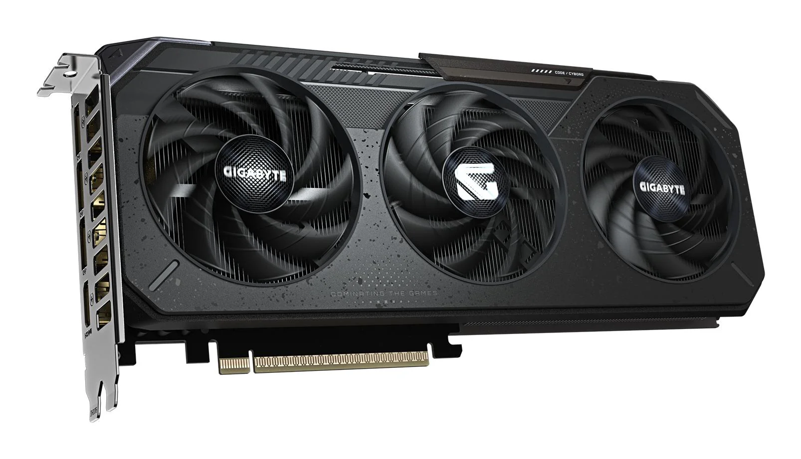 Gigabyte GeForce RTX 5060 Ti GAMING OC 8GB