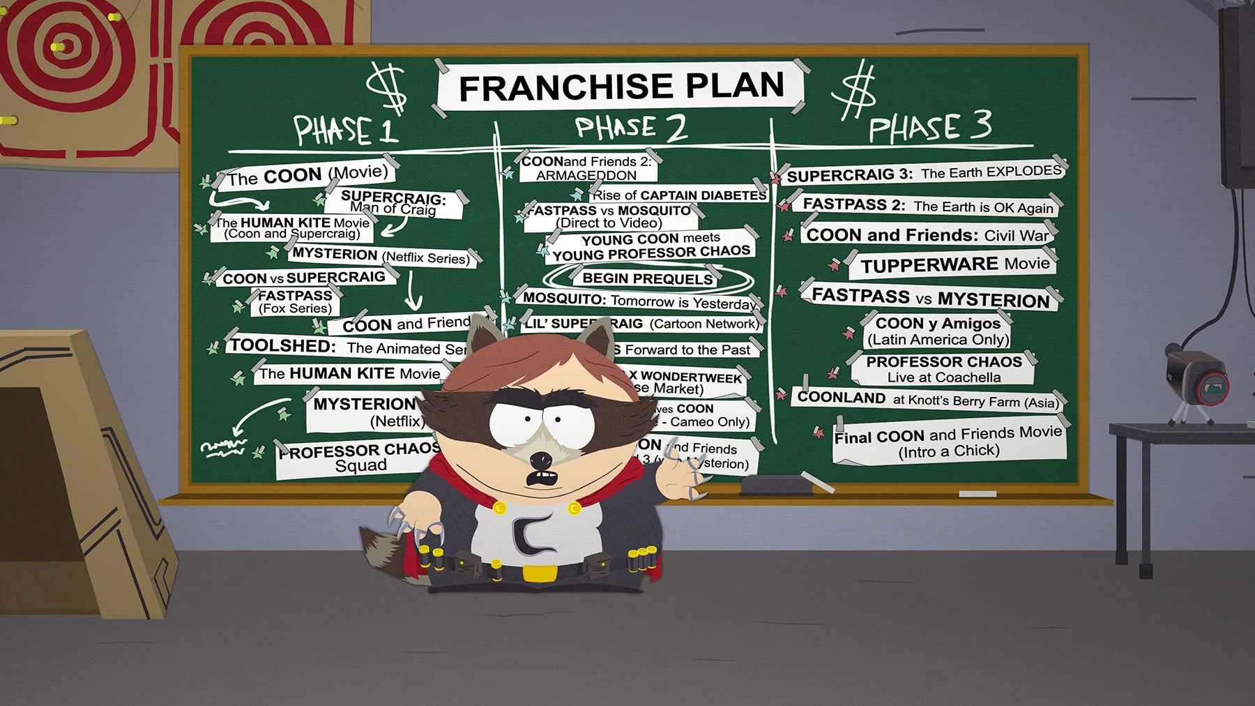 South Park: The Fractured But Whole - Xbox One
