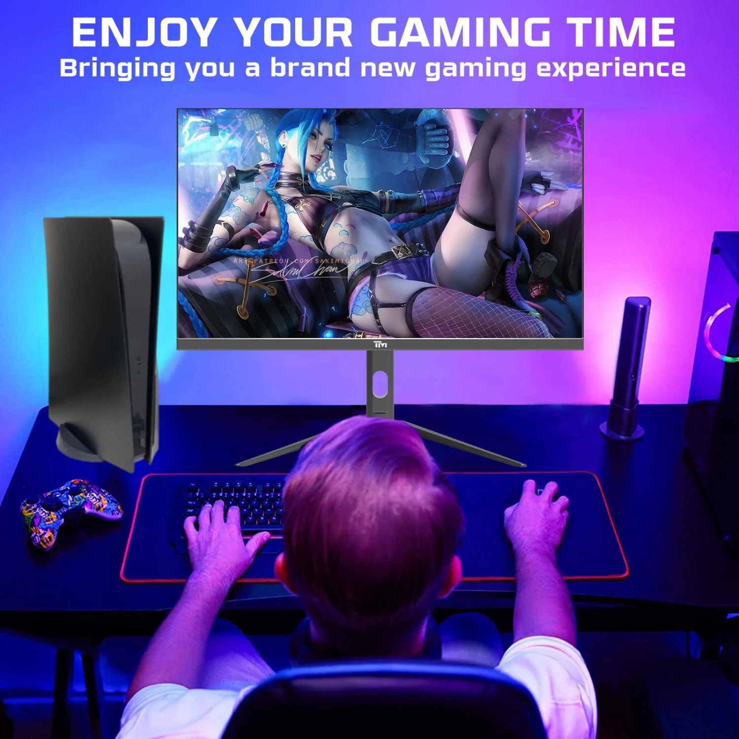 TWISTED MINDS SUPREME SERIES FLAT 27 FHD - 280HZ