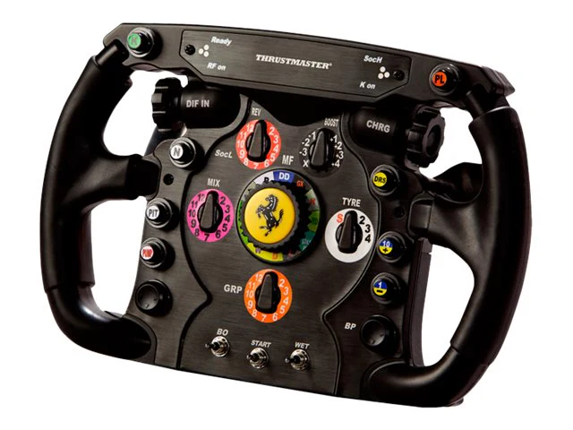 Thrustmaster Ferrari F1 Wheel Add-On Lenkrad PC PS3 PS4 PS4 XBOX PC