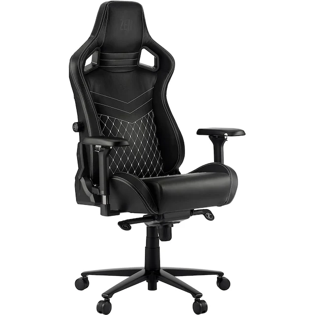 ZEN NARA - Ægte Læder - Gamingstol