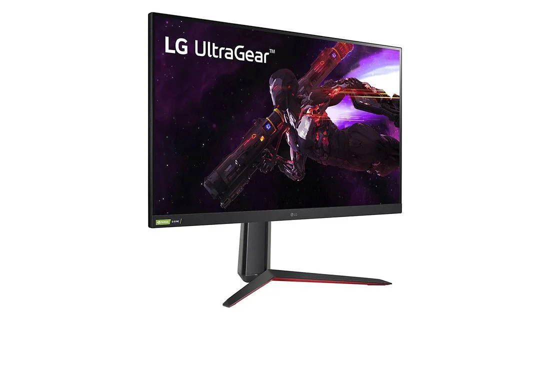 LG UltraGear 32GP850-B 32 2560 x 1440 (2K) HDMI DisplayPort 165Hz