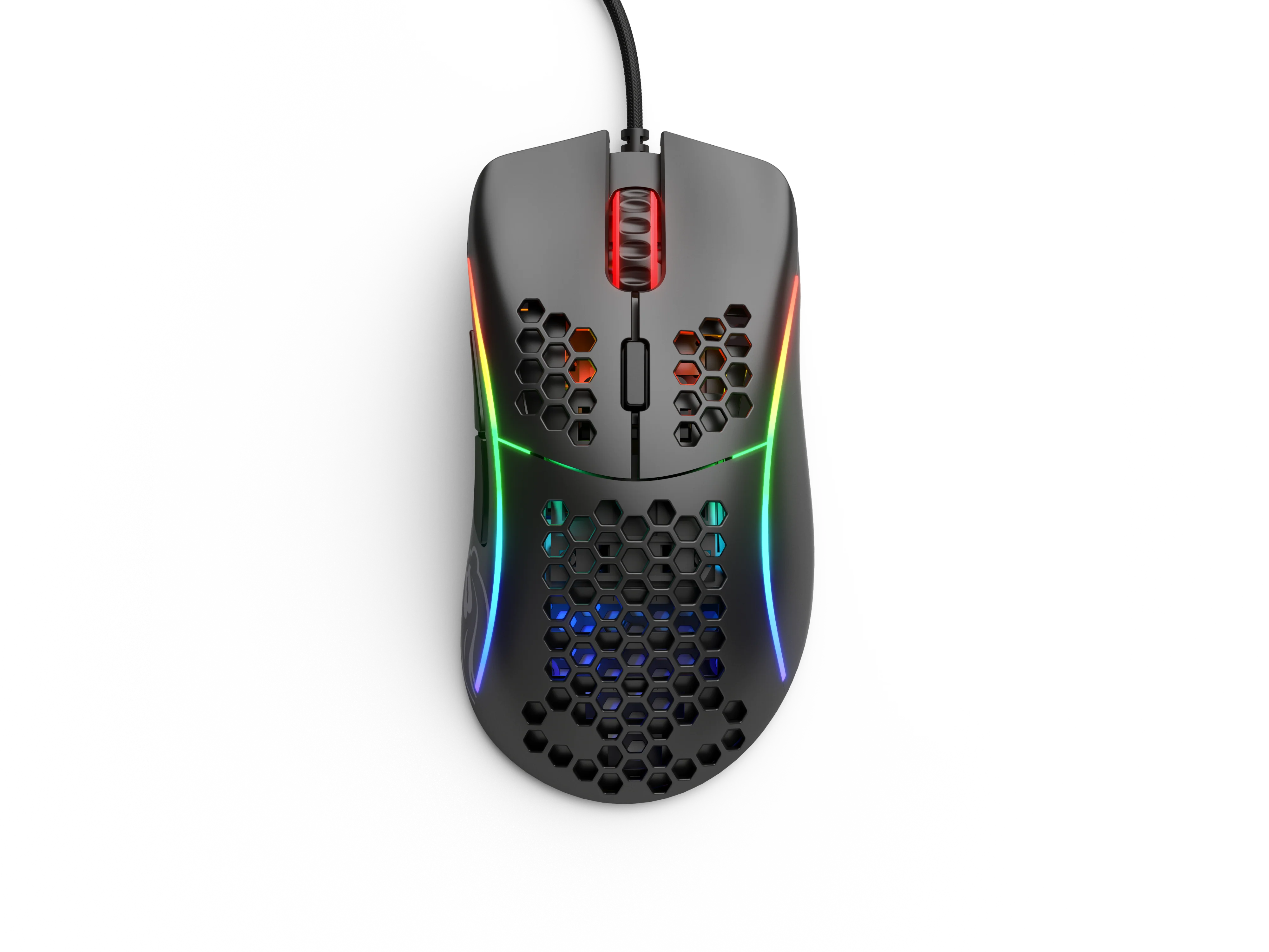 Glorious Model D Gaming-Maus – Schwarz