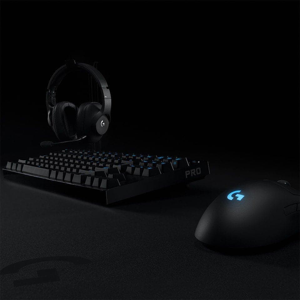 Logitech– G PRO kabellose Gaming-Maus