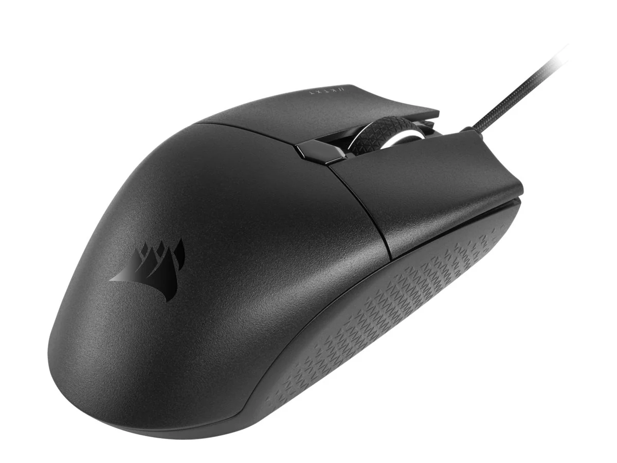 CORSAIR Gaming KATAR PRO XT Optisches Kabel Schwarz