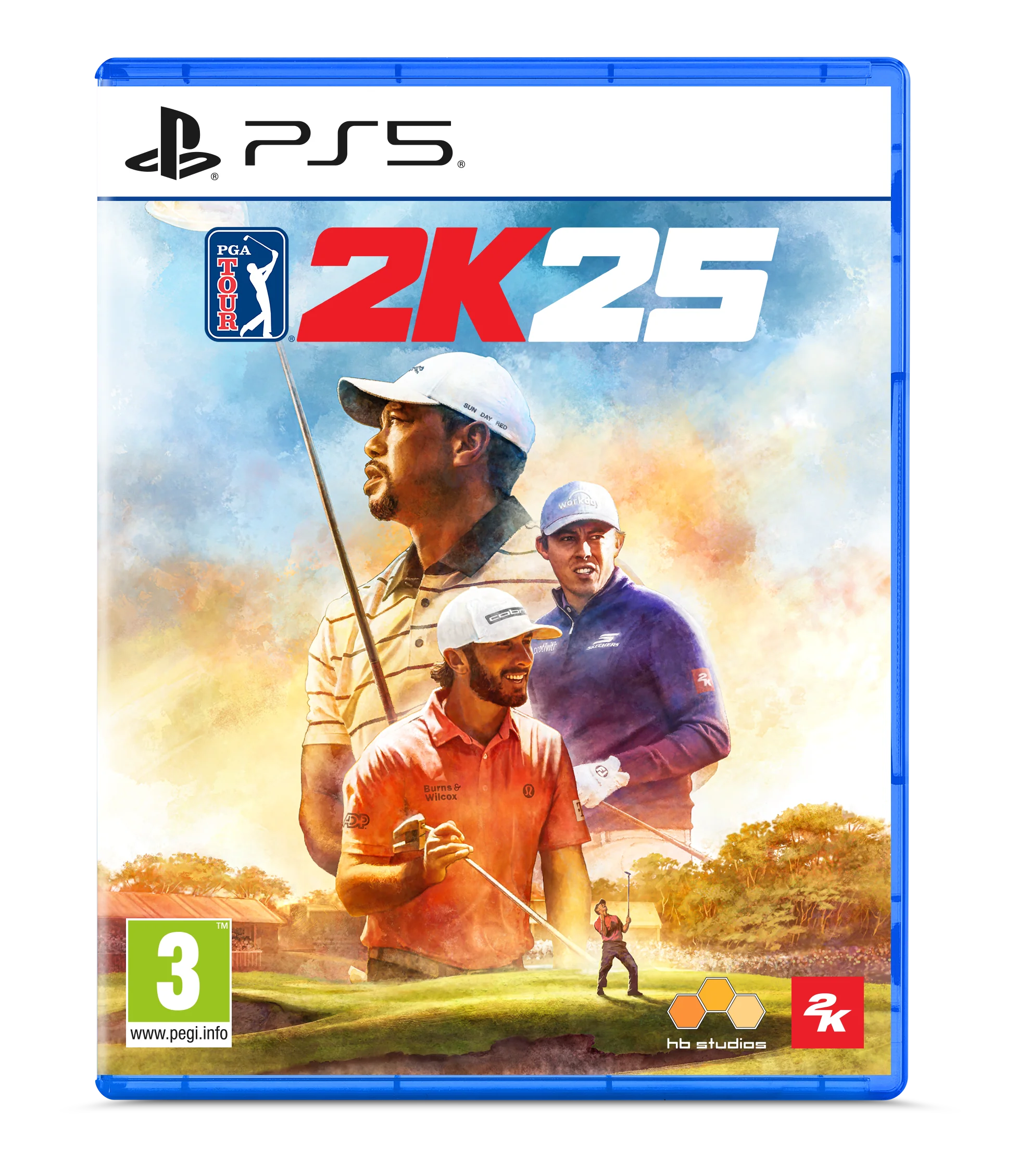 PGA Tour 2K25 - PlayStation 5