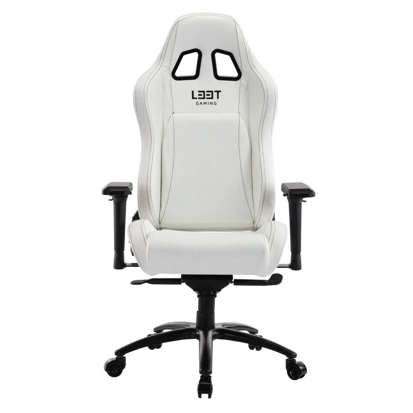 E-Sport Pro Comfort Gaming Chair - White