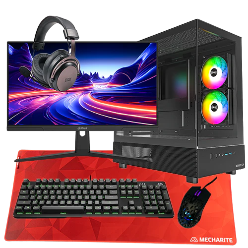 Top Fragger Pro Gaming-Computer/stationär (Paket)