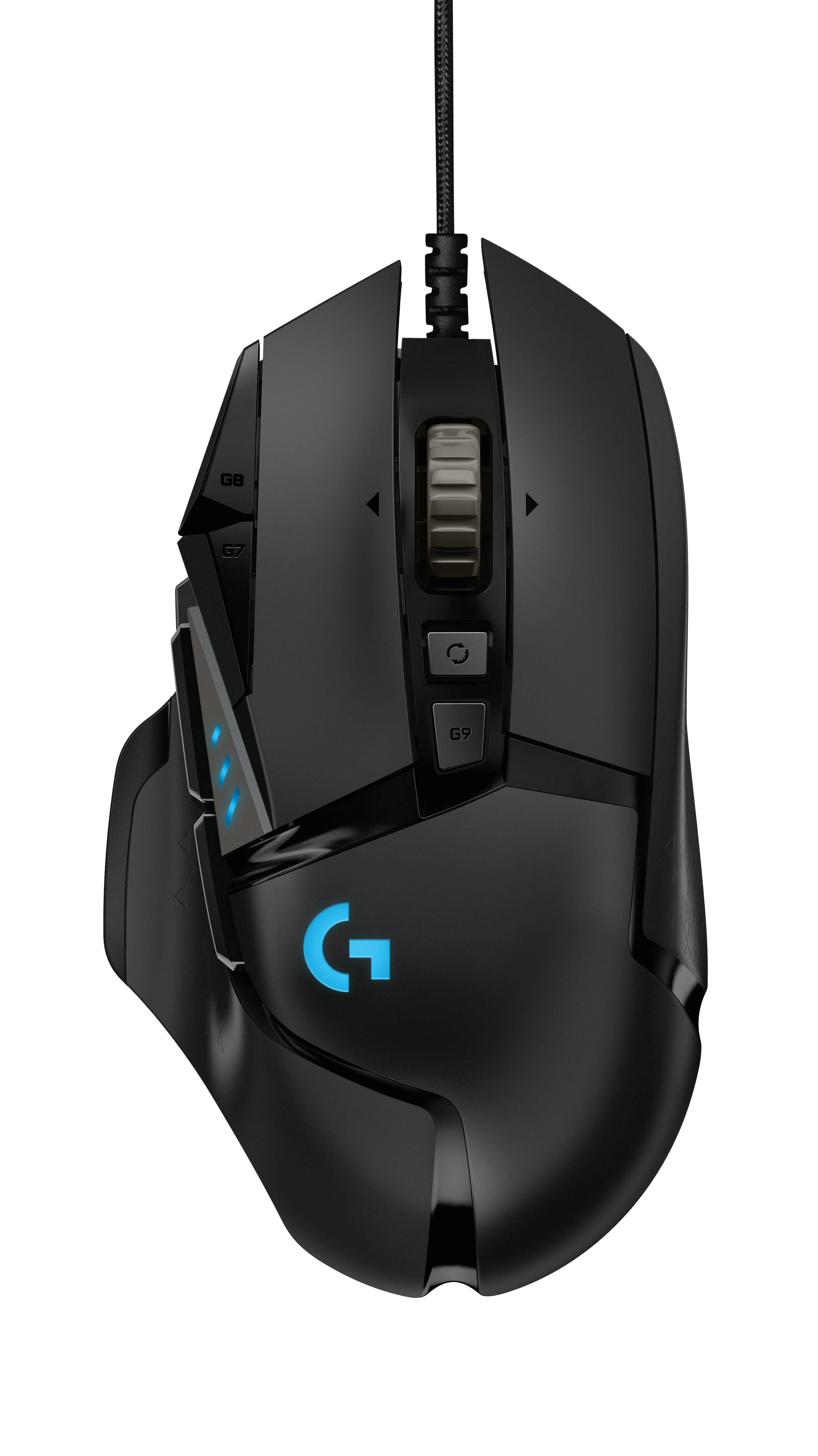 Logitech– G502 HERO Hochleistungs-Gaming-Maus