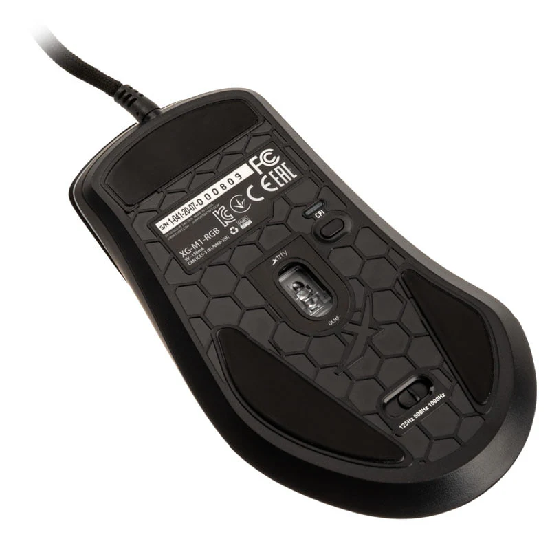 Xtrfy Gaming-Maus M1 RGB