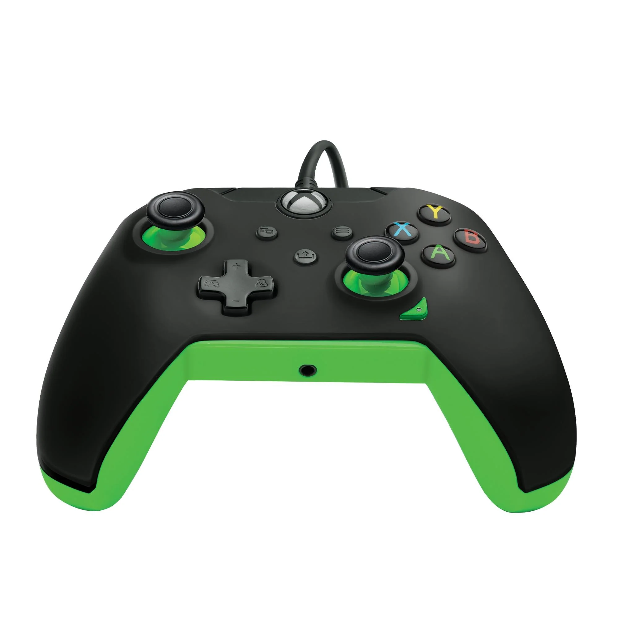 PDP Gaming Kablet Controller - Neon Sort