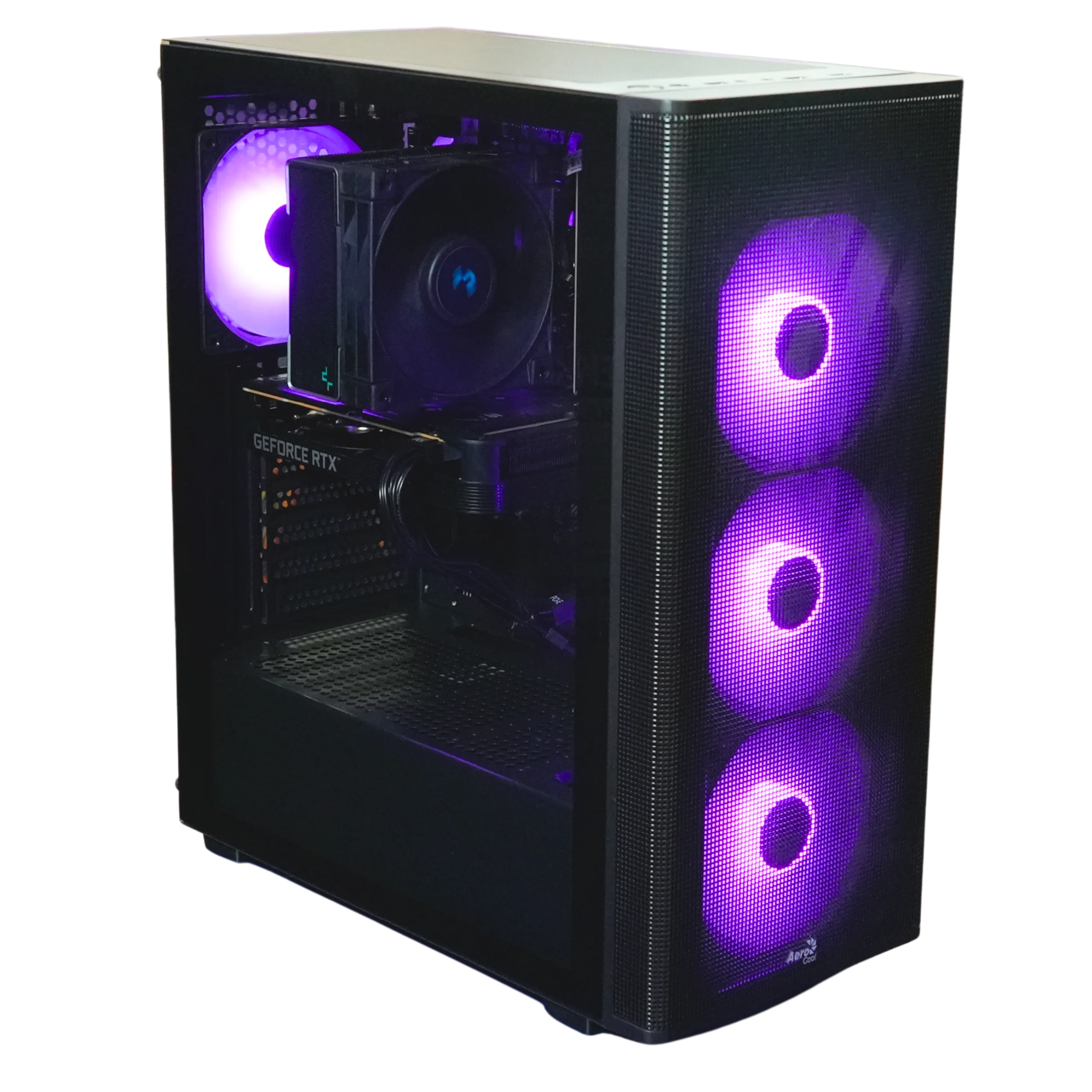 Geekd - Gaming Computer - Nebula